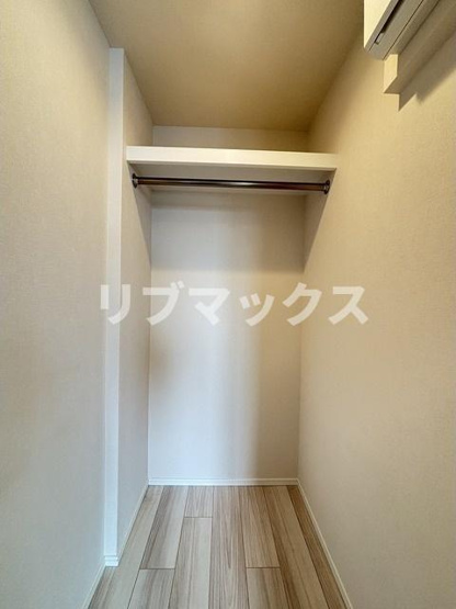 【収納】テラス横浜鶴見