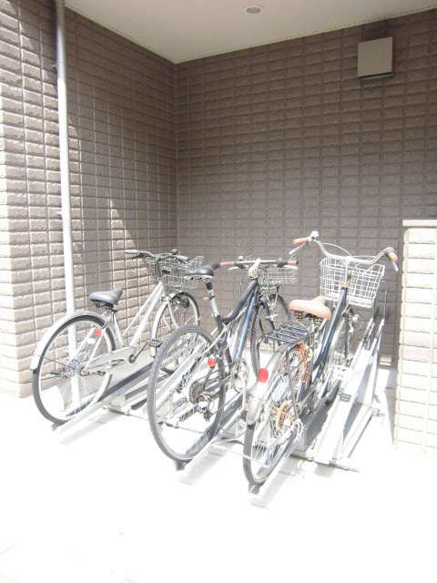 Ｚａｆｆｉｒｏ　ザッフィーロのその他共用部分|★自転車駐輪場／各戸１台まで★