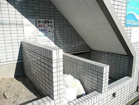 ローズアパートＫ15　K-015のその他共用部分
