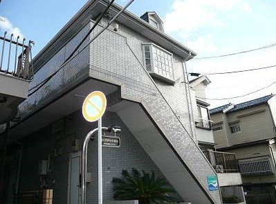 ローズアパートＫ15　K-015の外観