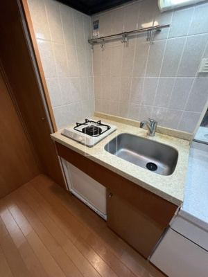 【キッチン】 | エステムコート心斎橋アルテール | エステムコート心斎橋アルテール　システムキッチン