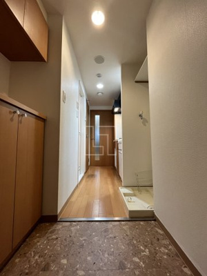 【玄関】 | エステムコート心斎橋アルテール | エステムコート心斎橋アルテール　玄関スペース