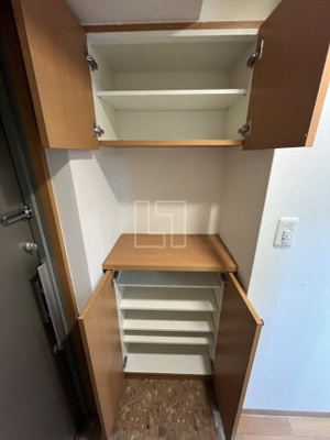 【収納】 | エステムコート心斎橋アルテール | エステムコート心斎橋アルテール　下駄箱