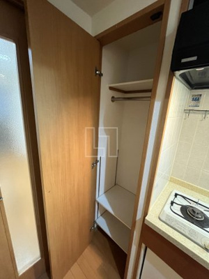 【収納】 | エステムコート心斎橋アルテール | エステムコート心斎橋アルテール　クローゼット