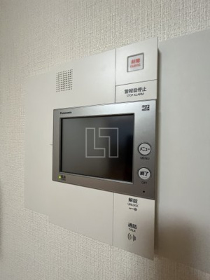 【セキュリティ】 | エステムコート心斎橋アルテール | エステムコート心斎橋アルテール　TVモニターフォン
