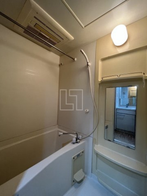 【浴室】 | エステムコート心斎橋アルテール | エステムコート心斎橋アルテール　バスルーム