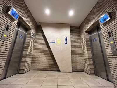 【その他共用部分】 | エステムコート心斎橋アルテール | エステムコート心斎橋アルテール　エレベーター