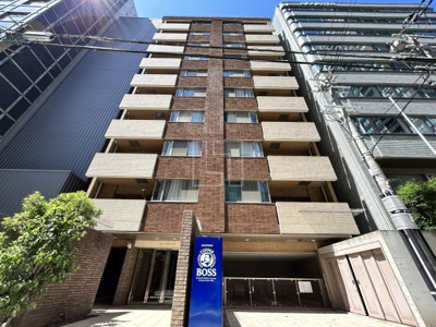 【外観】 | エステムコート心斎橋アルテール | エステムコート心斎橋アルテール　外観