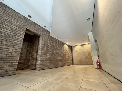 【ロビー】 | エステムコート心斎橋アルテール | エステムコート心斎橋アルテール　ロビー