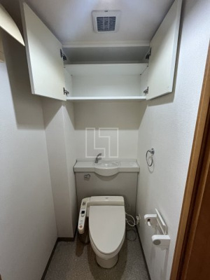 【トイレ】 | エステムコート心斎橋アルテール | エステムコート心斎橋アルテール　温水洗浄便座