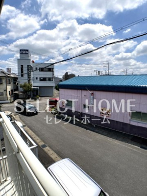【展望】 | イーストパーク佐野B棟