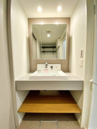 【独立洗面台】 | 〇●ルアンジュ本厚木●〇