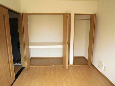 【洋室】 | プチ・フルール