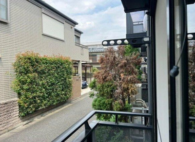 【バルコニー】 | プチ・フルール