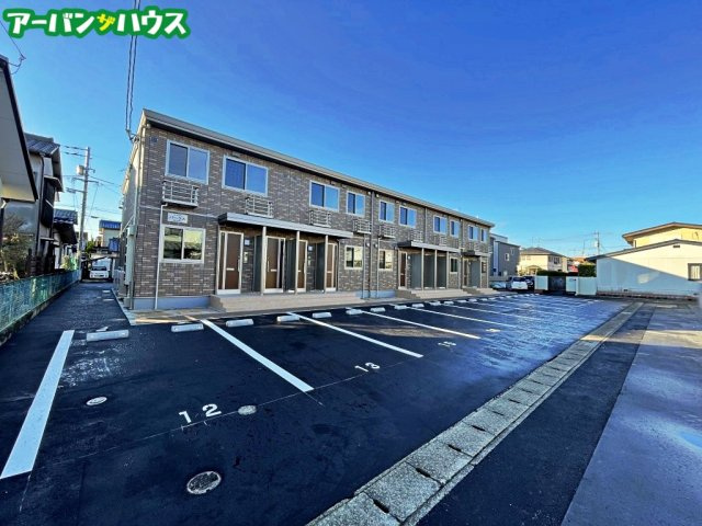 パークスの駐車場