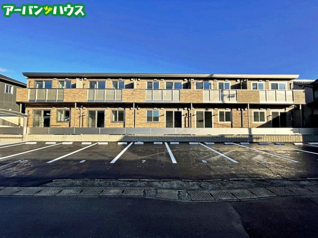 パークスの外観