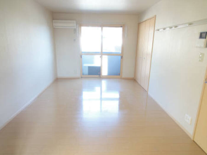 プレジオⅡの居間・リビング|203洋室