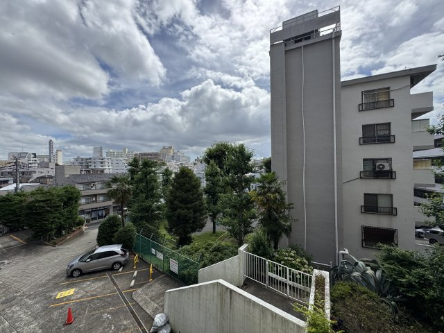 グリーンヒル新宿の展望