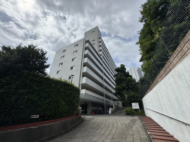 グリーンヒル新宿の外観