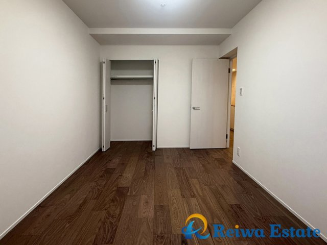 パシフィックガーデン茅ヶ崎A棟の洋室