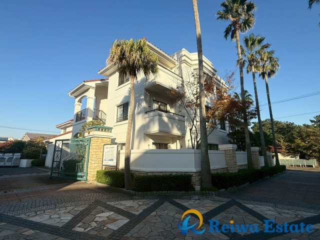 パシフィックガーデン茅ヶ崎A棟