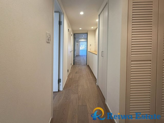 パシフィックガーデン茅ヶ崎A棟の内装