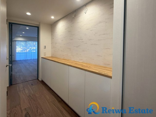 パシフィックガーデン茅ヶ崎A棟の内装