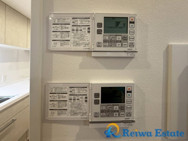 パシフィックガーデン茅ヶ崎A棟の設備