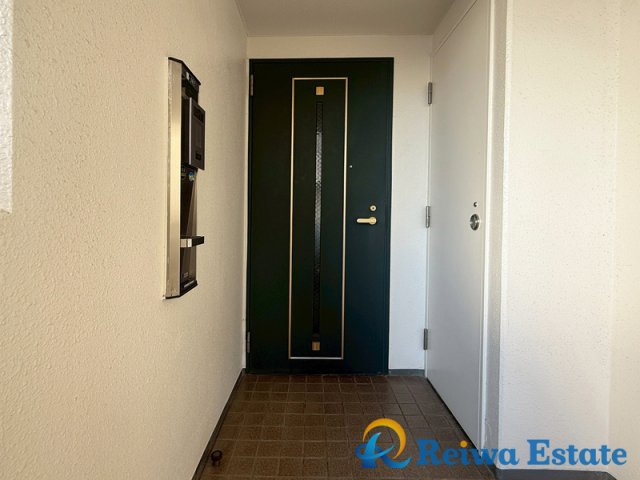 パシフィックガーデン茅ヶ崎A棟の外観