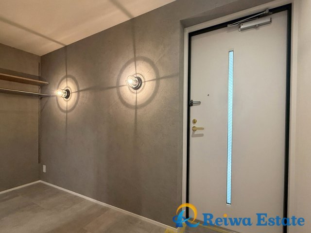 パシフィックガーデン茅ヶ崎A棟の外観