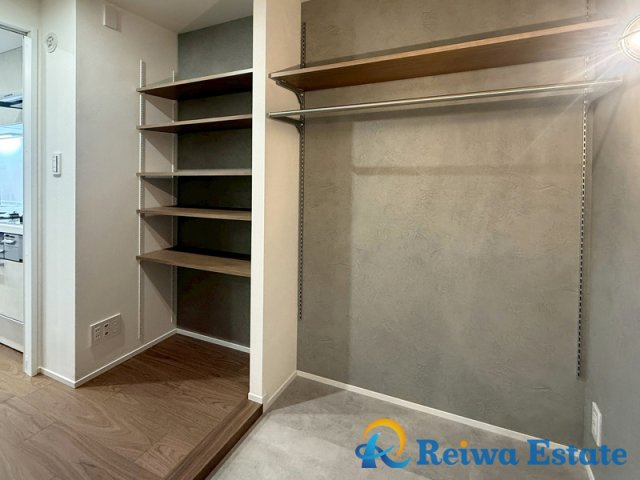 パシフィックガーデン茅ヶ崎A棟の外観