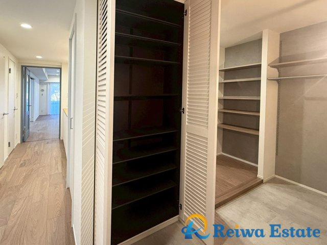 パシフィックガーデン茅ヶ崎A棟の外観