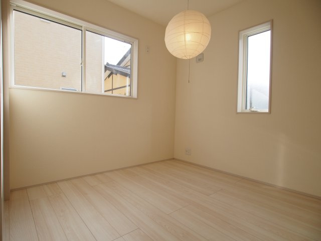 【洋室】 | Livele Garden.S　南沢又河原前　１号棟 | ★内覧予約で新米4kg★