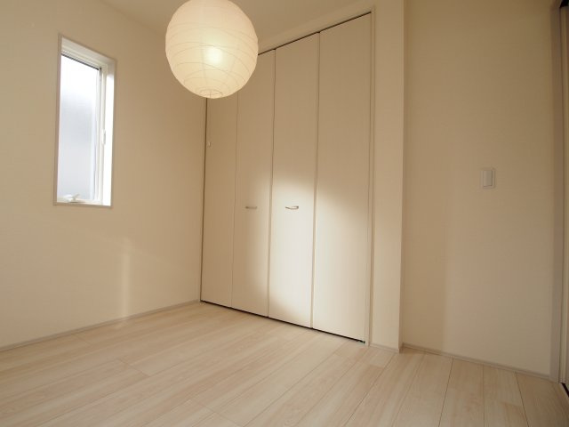 【洋室】 | Livele Garden.S　南沢又河原前　１号棟 | ★内覧予約で新米4kg★