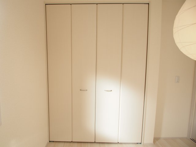 【収納】 | Livele Garden.S　南沢又河原前　１号棟 | ★内覧予約で新米4kg★