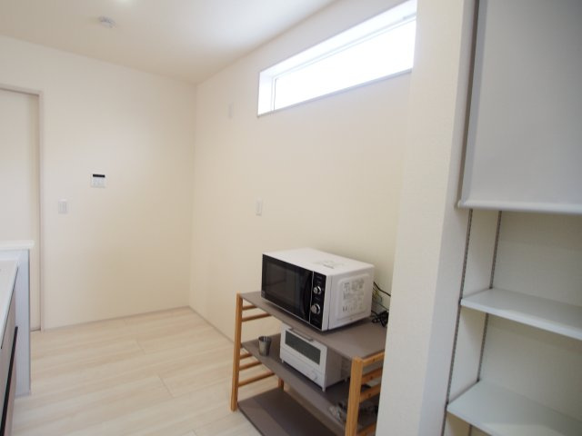 【キッチン】 | Livele Garden.S　南沢又河原前　１号棟 | ★内覧予約で新米4kg★