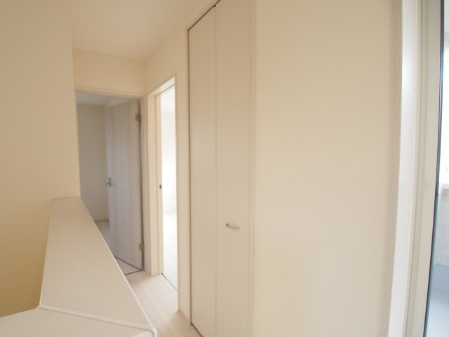 【収納】 | Livele Garden.S　南沢又河原前　１号棟 | ★内覧予約で新米4kg★