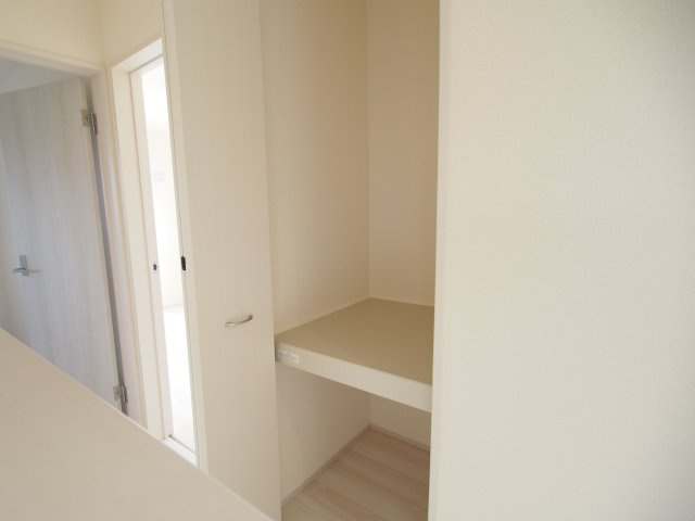 【収納】 | Livele Garden.S　南沢又河原前　１号棟 | ★内覧予約で新米4kg★