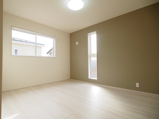 【寝室】 | Livele Garden.S　南沢又河原前　１号棟 | ★内覧予約で新米4kg★