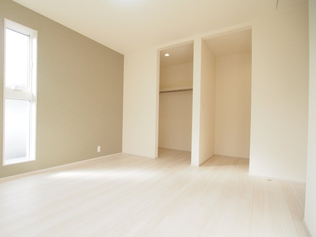 【寝室】 | Livele Garden.S　南沢又河原前　１号棟 | ★内覧予約で新米4kg★