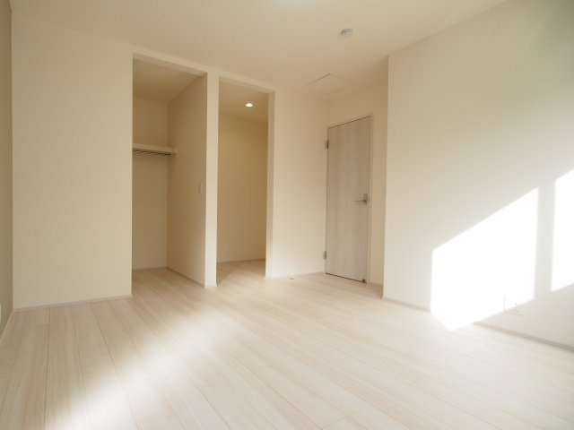 【寝室】 | Livele Garden.S　南沢又河原前　１号棟 | ★内覧予約で新米4kg★