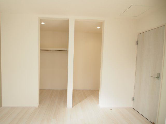 【収納】 | Livele Garden.S　南沢又河原前　１号棟 | ★内覧予約で新米4kg★