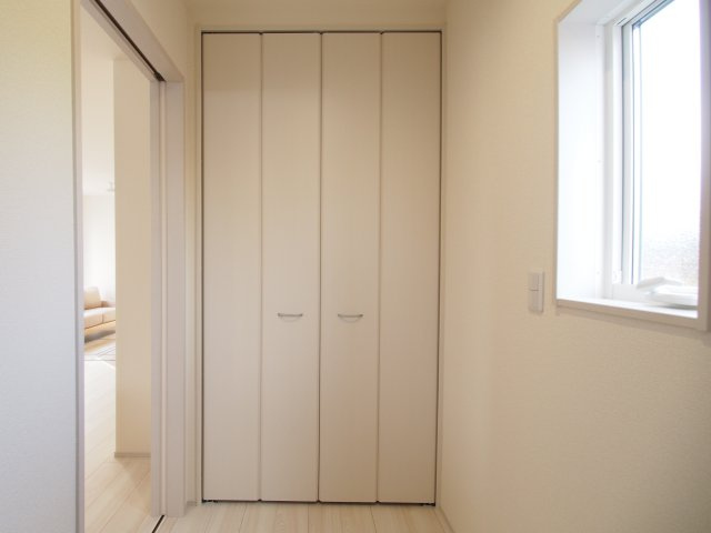 【収納】 | Livele Garden.S　南沢又河原前　１号棟 | ★内覧予約で新米4kg★