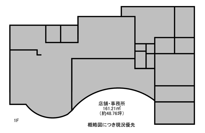 【間取り】 | 逆瀬川　中井ビル