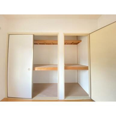 アネックス須屋Aの収納