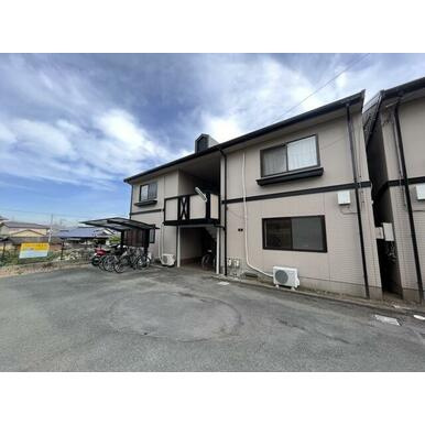 【外観】 | アネックス須屋A