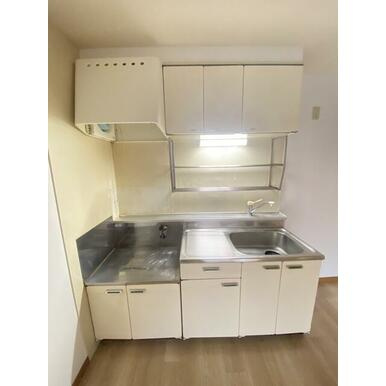 【キッチン】 | アネックス須屋A