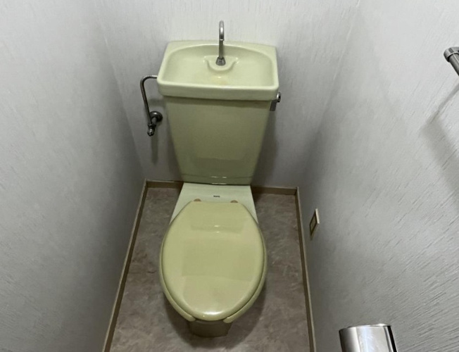 【トイレ】