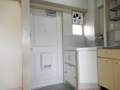 【玄関】 | ビレッジハウス木戸4号棟 | ビレッジハウスの同一物件・同一タイプの間取りの写真です