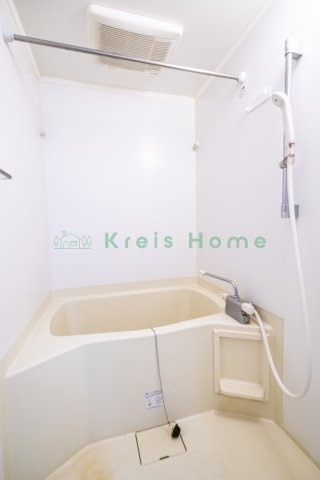 プレール・ドゥーク水天宮の浴室